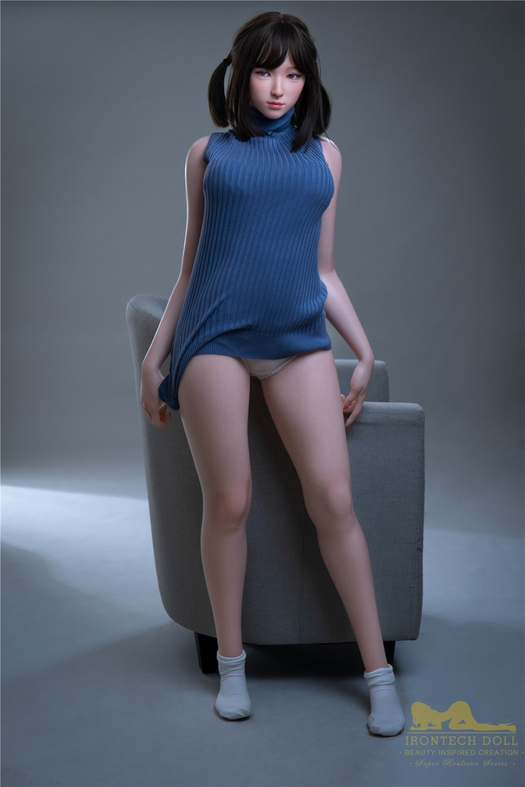 Panenka Miyuki Sex (Irontech Doll 166cm C-Cup S24 Silikon)
