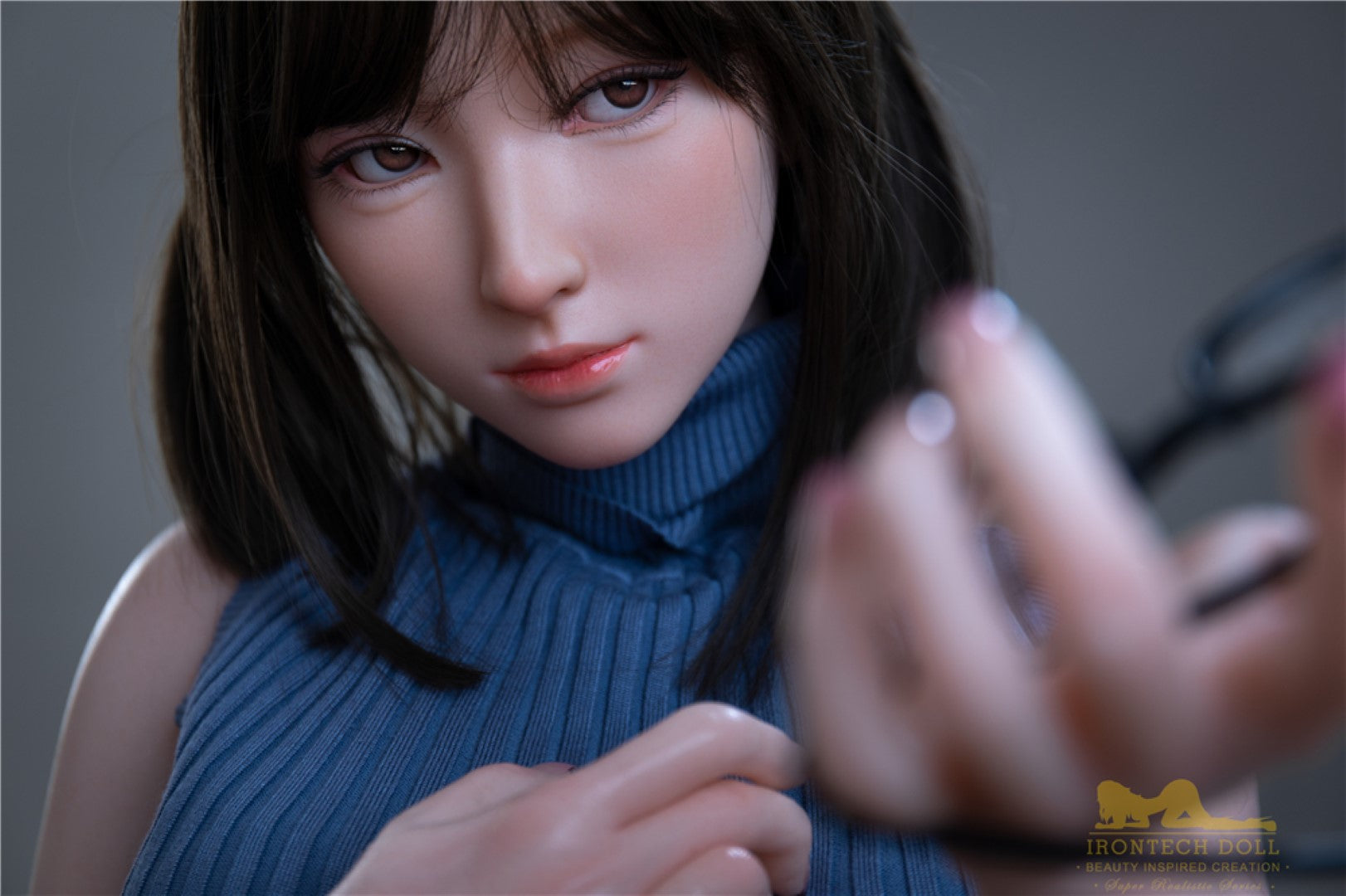 Panenka Miyuki Sex (Irontech Doll 166cm C-Cup S24 Silikon)