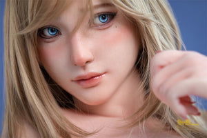 Edith Sex Doll (Irontech Doll 165 cm F-Cup S32 Silikon)