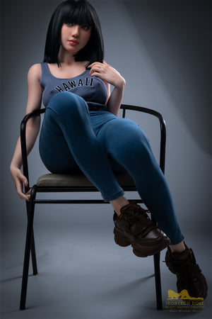 Rita Sex Doll (Irontech Doll 153cm E-Cup S30 Silikon)