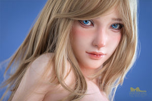 Edith Sex Doll (Irontech Doll 165 cm F-Cup S32 Silikon)