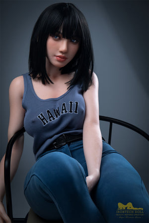 Rita Sex Doll (Irontech Doll 153cm E-Cup S30 Silikon)