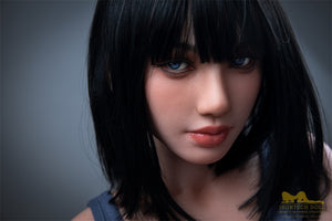 Rita Sex Doll (Irontech Doll 153cm E-Cup S30 Silikon)