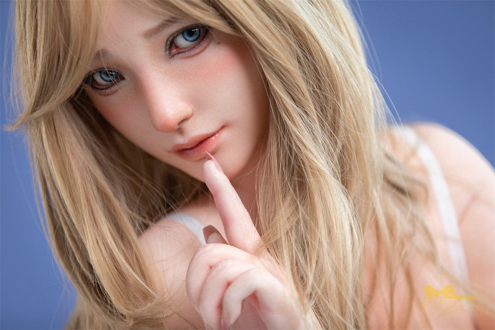 Edith Sex Doll (Irontech Doll 165 cm F-Cup S32 Silikon)