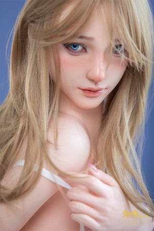 Edith Sex Doll (Irontech Doll 165 cm F-Cup S32 Silikon)