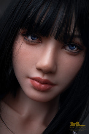 Rita Sex Doll (Irontech Doll 153cm E-Cup S30 Silikon)