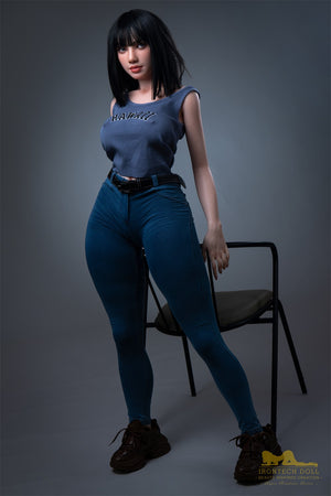 Rita Sex Doll (Irontech Doll 153cm E-Cup S30 Silikon)