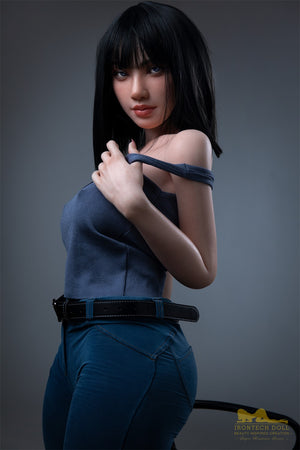 Rita Sex Doll (Irontech Doll 153cm E-Cup S30 Silikon)