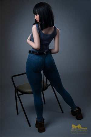Rita Sex Doll (Irontech Doll 153cm E-Cup S30 Silikon)