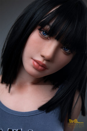 Rita Sex Doll (Irontech Doll 153cm E-Cup S30 Silikon)