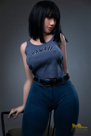 Rita Sex Doll (Irontech Doll 153cm E-Cup S30 Silikon)