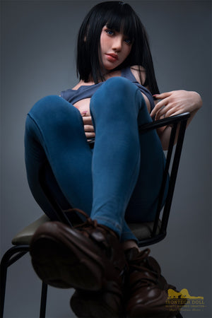 Rita Sex Doll (Irontech Doll 153cm E-Cup S30 Silikon)