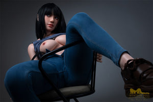 Rita Sex Doll (Irontech Doll 153cm E-Cup S30 Silikon)