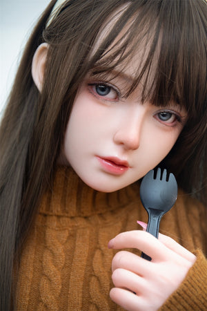 Xiaying Sex doll (Irontech Doll 148cm c-cup G1 silicone)
