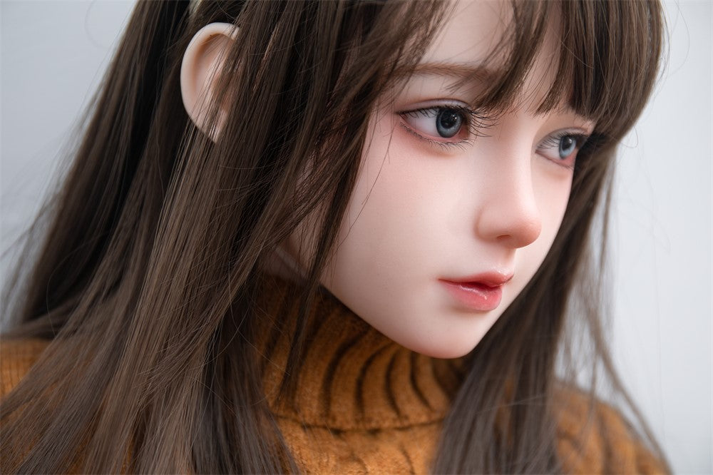 Sexuální panenka Xiaying (Irontech Doll 148cm C-Cup G1 silikon)