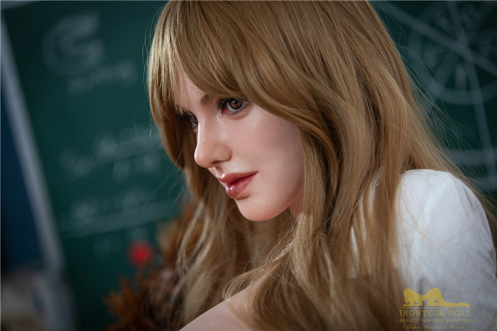 Peggy Sex Doll (Irontech Doll 165 cm F-Cup S27 Silikon)