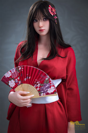 Mizuki Sex doll (Irontech Doll 164cm e-cup S24 silicone)