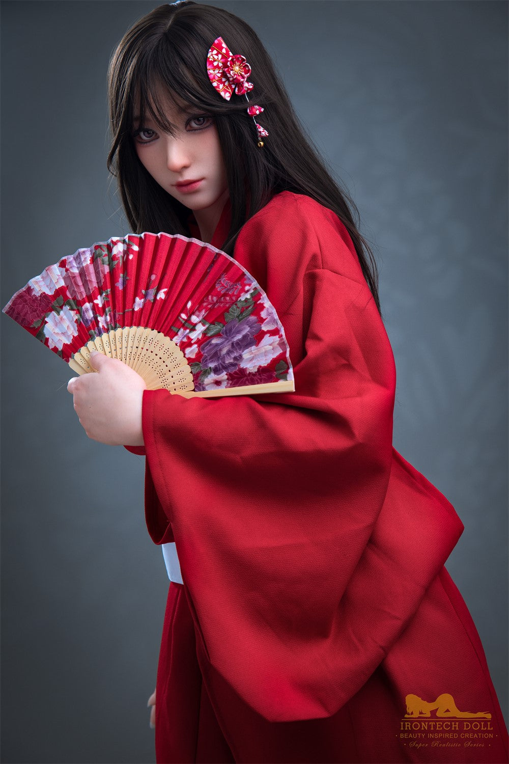 Mizuki Sex Doll (Irontech Doll 164cm E-CUP S24 Silikon)