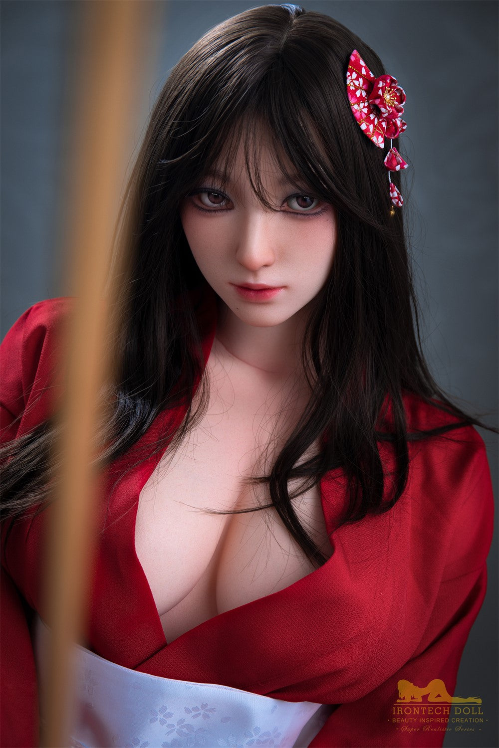 Mizuki Sex Doll (Irontech Doll 164cm E-CUP S24 Silikon)