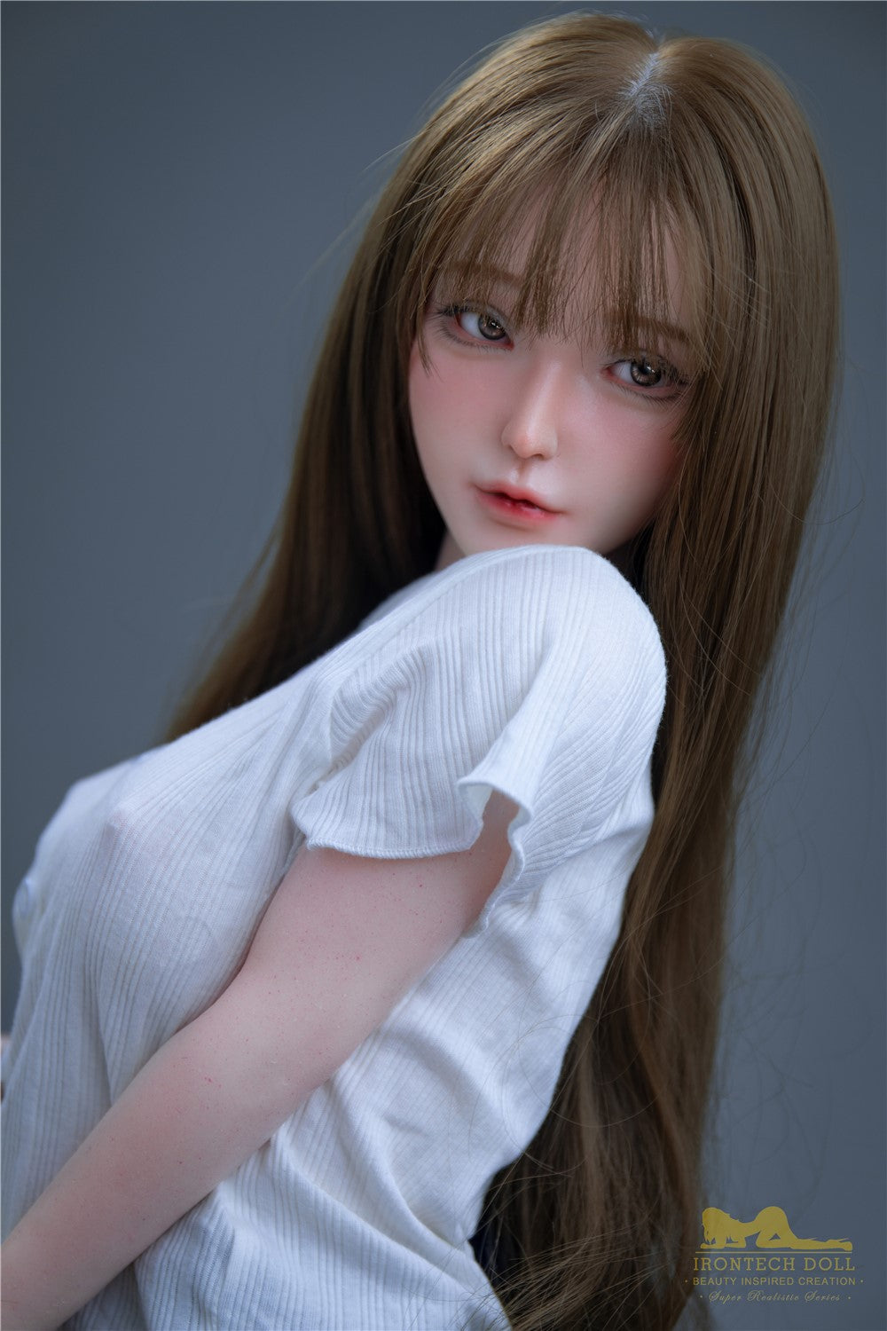 Yu Mini Sex Doll (Irontech Doll 100cm C-Cup S16 silikon) EXPRESS