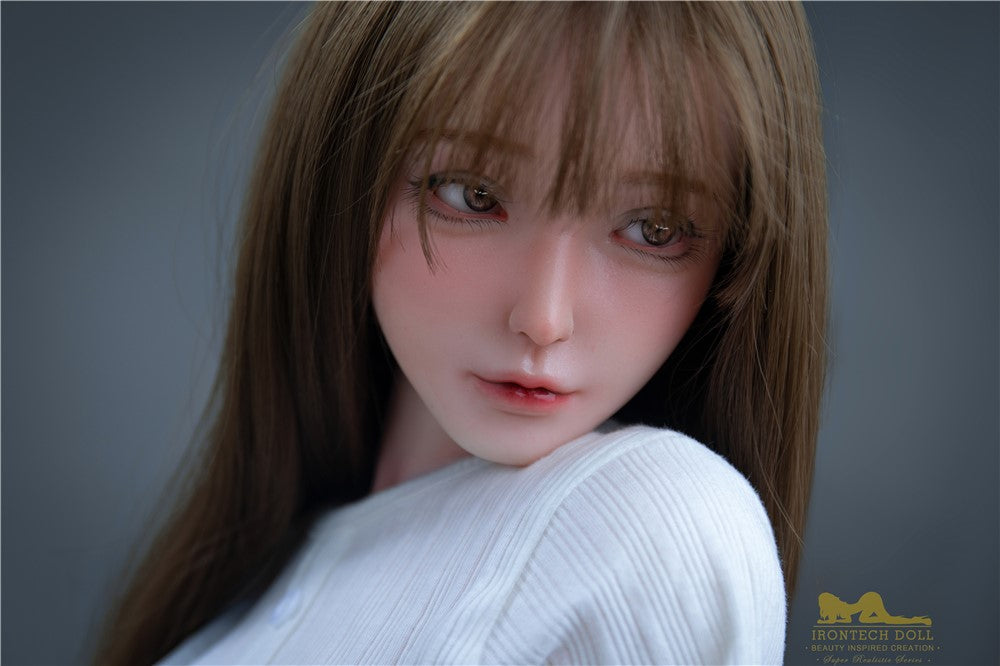 Yu Mini Sex Doll (Irontech Doll 100cm C-Cup S16 silikon) EXPRESS