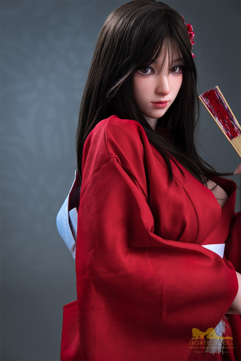 Mizuki Sex Doll (Irontech Doll 164cm E-CUP S24 Silikon)