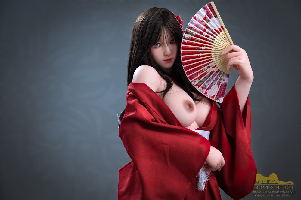 Mizuki Sex Doll (Irontech Doll 164cm E-CUP S24 Silikon)
