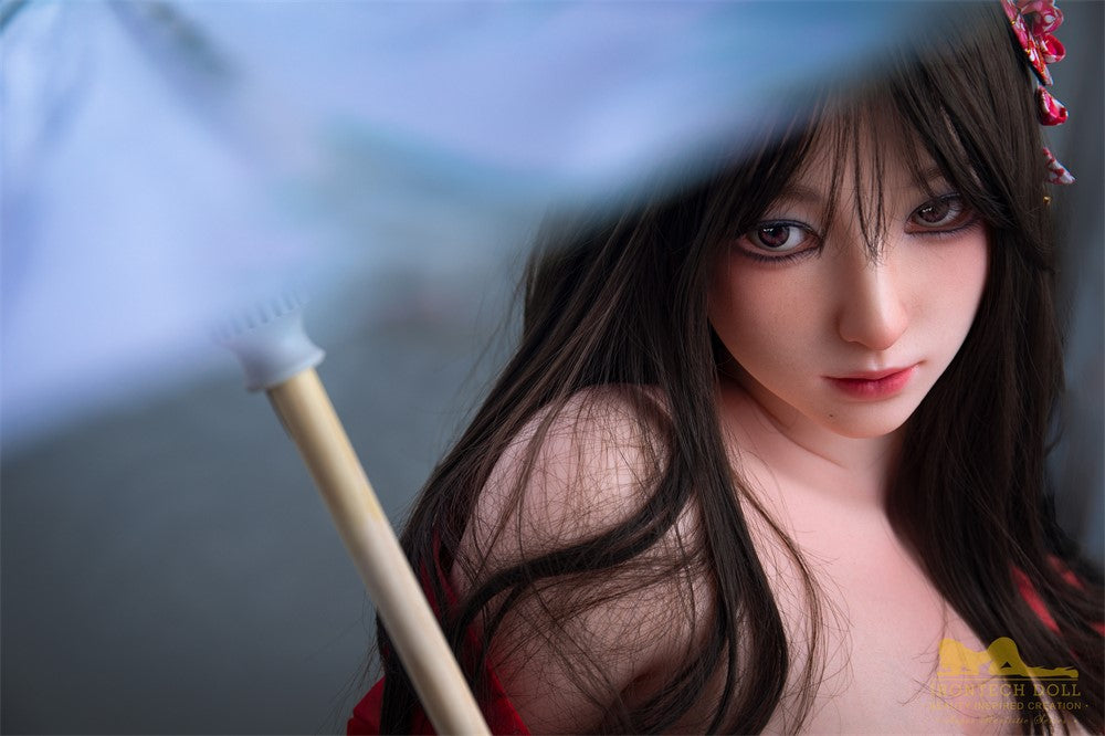 Mizuki Sex Doll (Irontech Doll 164cm E-pohár S24 silikon)