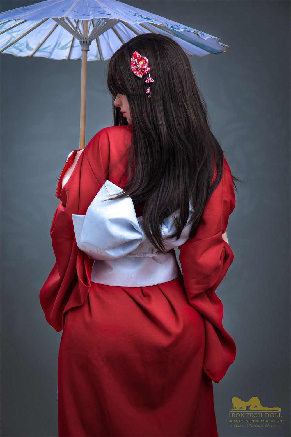 Mizuki Sex Doll (Irontech Doll 164cm E-CUP S24 Silikon)
