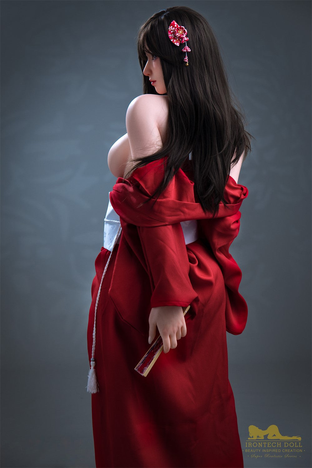 Mizuki Sex Doll (Irontech Doll 164cm E-pohár S24 silikon)