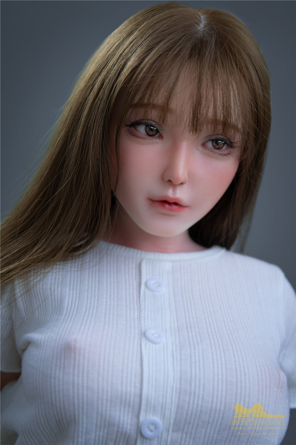 Yu Mini Sex Doll (Irontech Doll 100cm C-Cup S16 silikon) EXPRESS