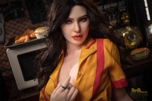Jackie Sex doll (Irontech Doll 164cm e-cup S19 silicone)