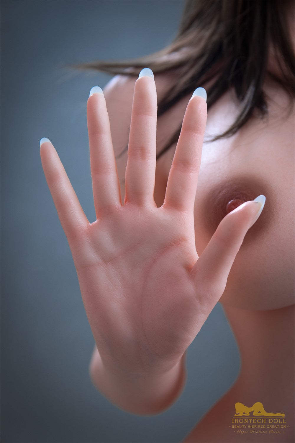 Mizuki Sex Doll (Irontech Doll 164cm E-pohár S24 silikon)
