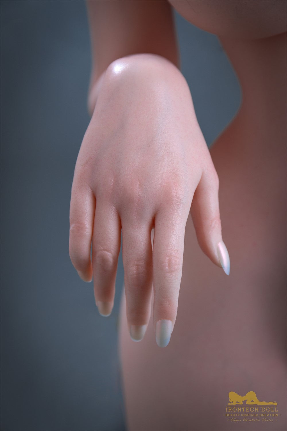 Mizuki Sex Doll (Irontech Doll 164cm E-pohár S24 silikon)