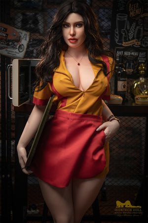 Jackie Sex doll (Irontech Doll 164cm e-cup S19 silicone)