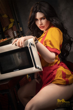 Jackie Sex doll (Irontech Doll 164cm e-cup S19 silicone)