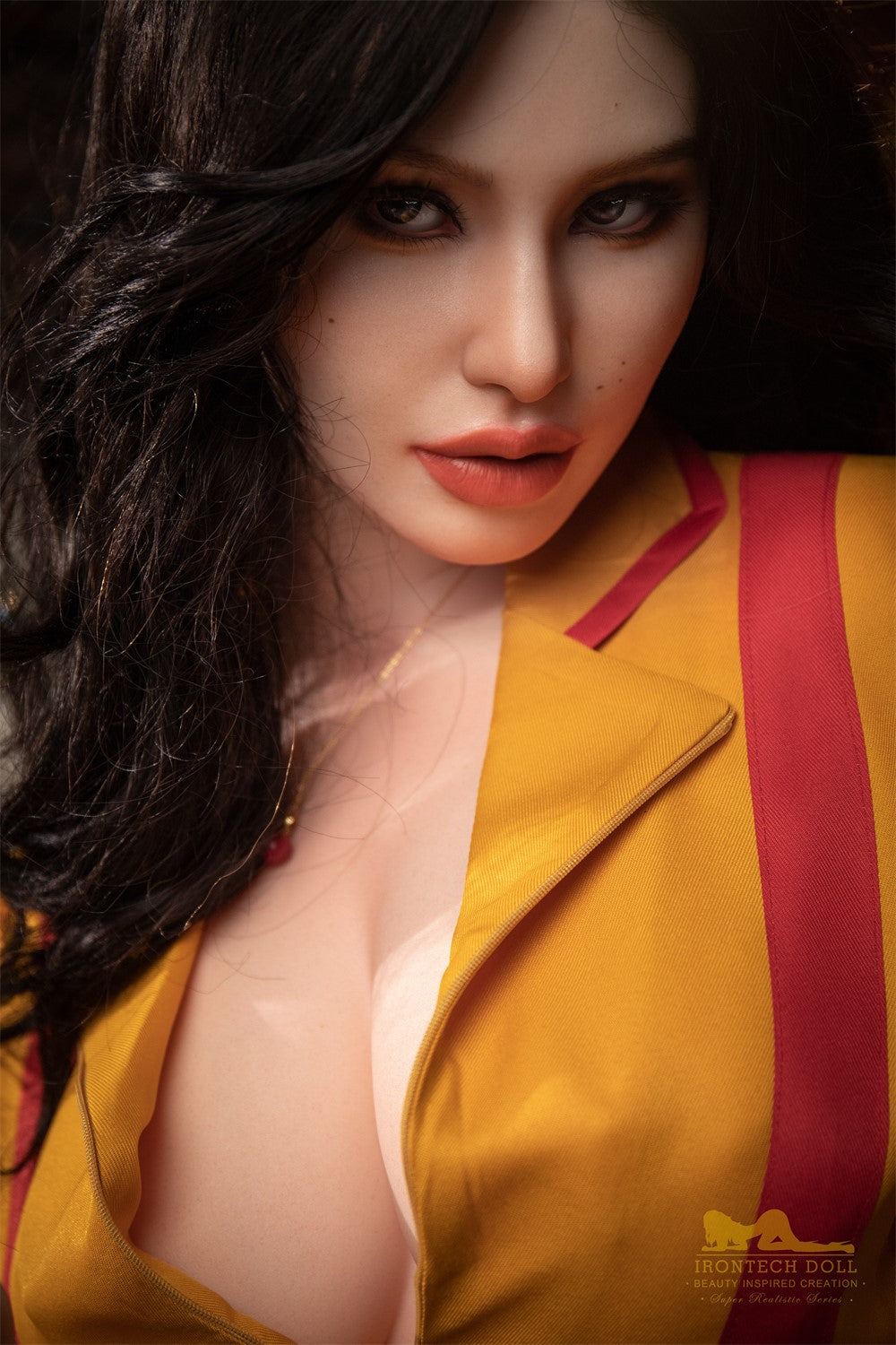 Jackie Sex Doll (Irontech Doll 164cm E-CUP S19 Silikon)