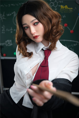 Do panenky Carolina Sex (Irontech Doll 166cm B-Cup S10 Silikon)