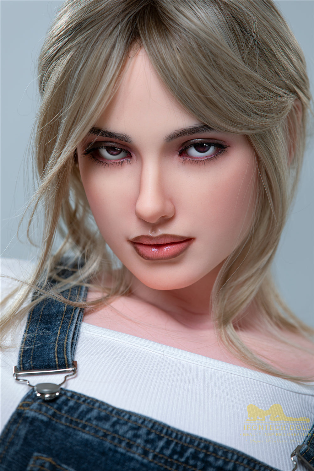 Claudia Sex Doll (Irontech Doll 160 cm H-kupa S17 Silikon)