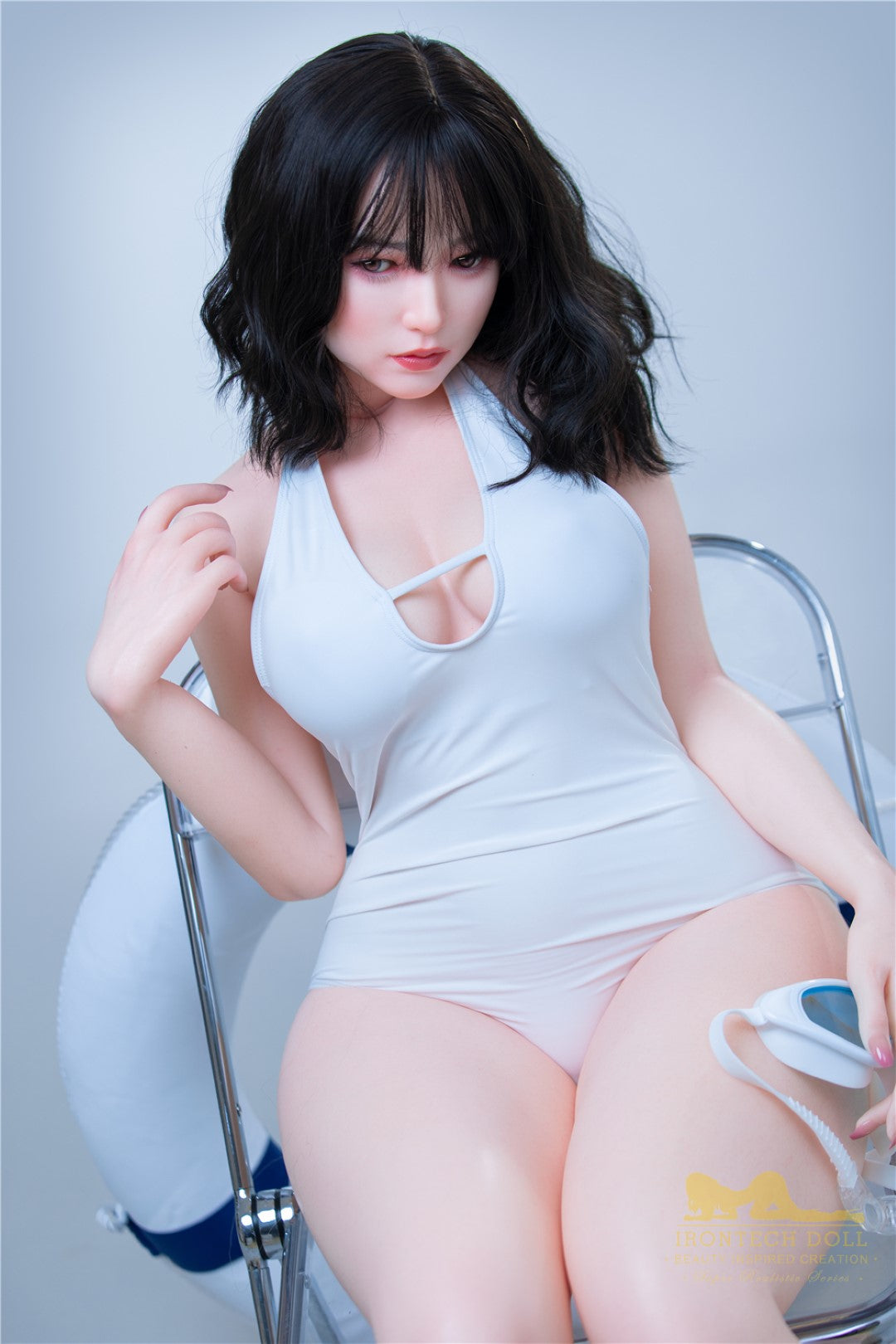 Misa Sex Doll (Irontech Doll 153cm E-CUP S10 Silikon)