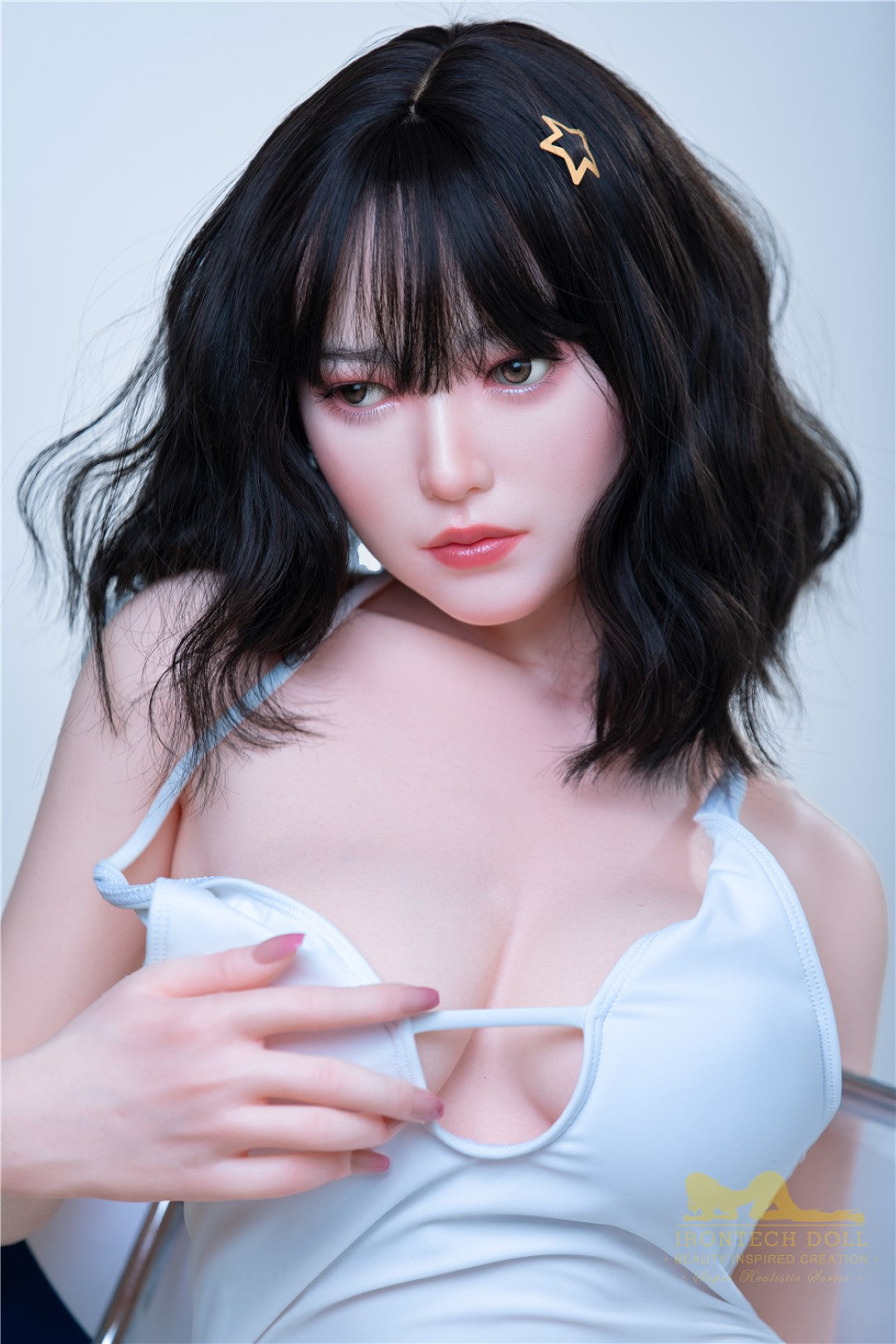 Misa Sex Doll (Irontech Doll 153cm E-CUP S10 Silikon)