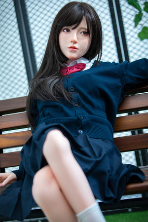 Lingnai Sex Doll (Irontech Doll 148 cm C-Cup G2 Silikon)