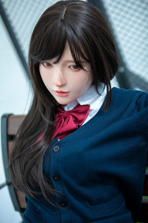 Lingnai Sex Doll (Irontech Doll 148 cm C-Cup G2 Silikon)