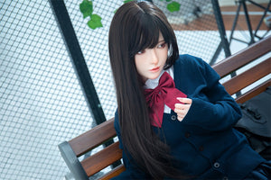 Lingnai Sex Doll (Irontech Doll 148 cm C-Cup G2 Silikon)