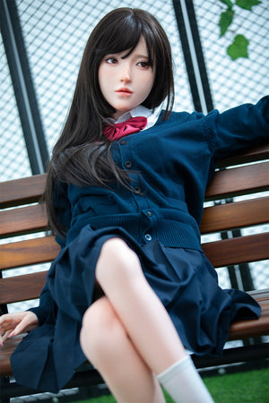Lingnai Sex Doll (Irontech Doll 148 cm C-Cup G2 Silikon)