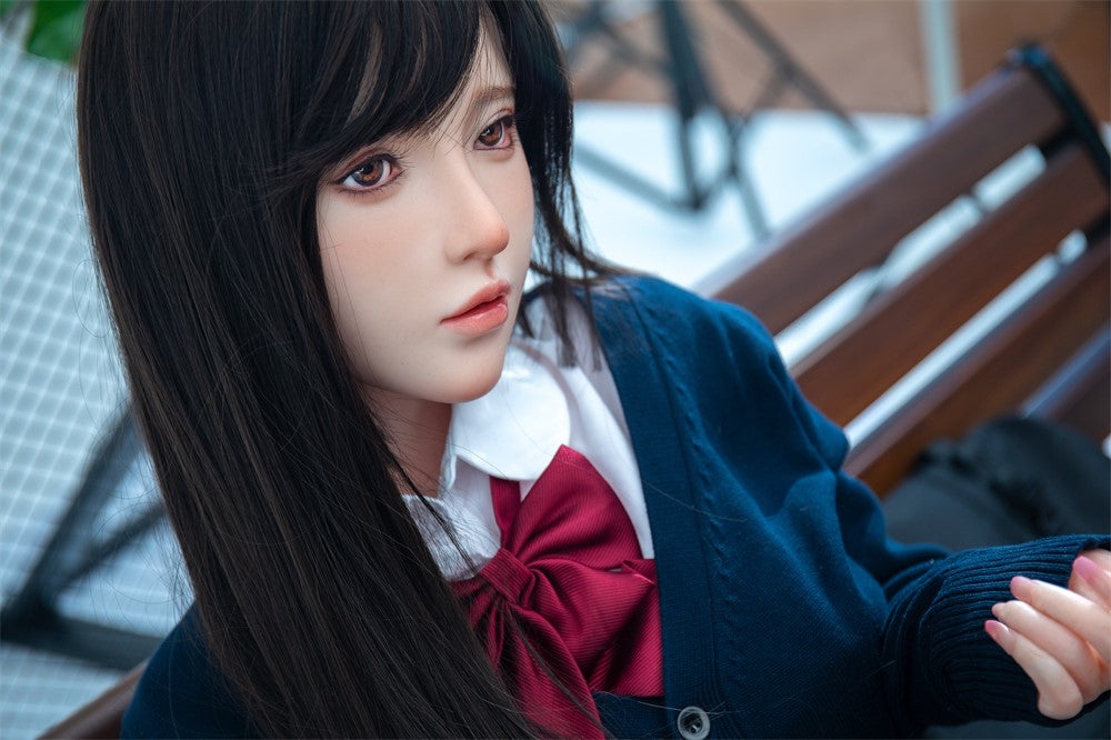 Lingnai Sex Doll (Irontech Doll 148cm C-Cup G2 silikon)