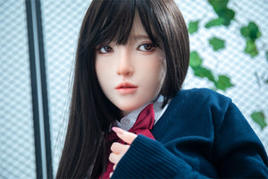 Lingnai Sex Doll (Irontech Doll 148 cm C-Cup G2 Silikon)