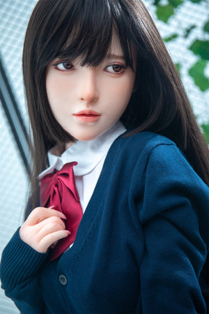 Lingnai Sex Doll (Irontech Doll 148 cm C-Cup G2 Silikon)