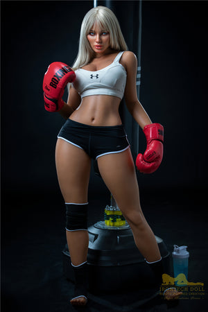 Sarya Sex Doll (Irontech Doll 164cm E-CUP S26 Silikon)
