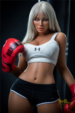 Sarya Sex Doll (Irontech Doll 164cm E-CUP S26 Silikon)